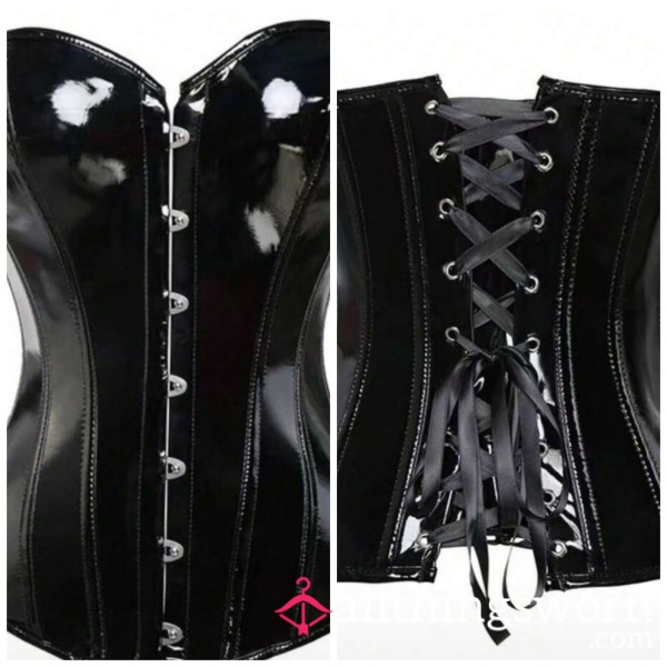 Vintage Elegant Corset- XXL Uk16