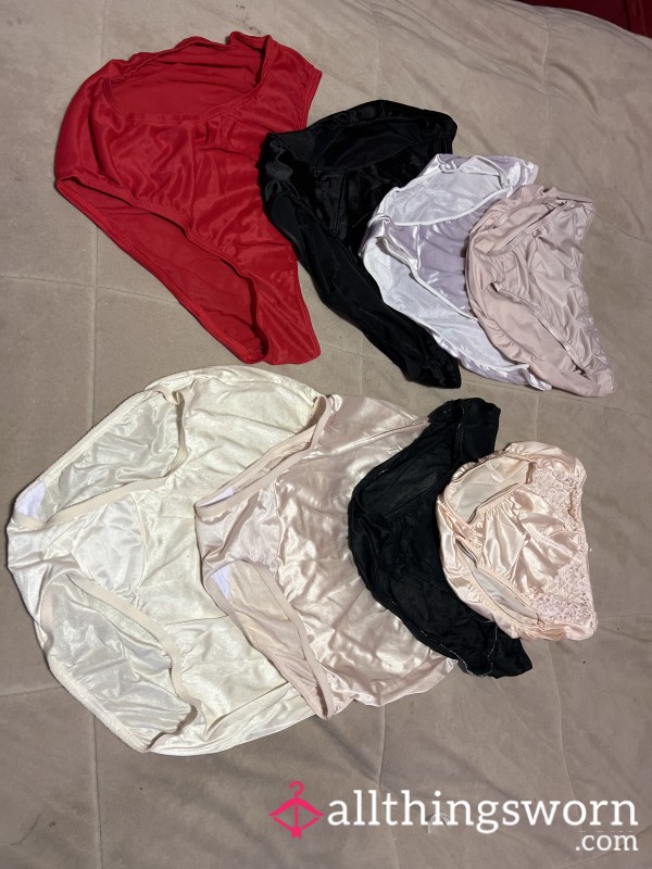 Vintage Nylon Panties Pick Your Pair Comes With Seven Day Wear