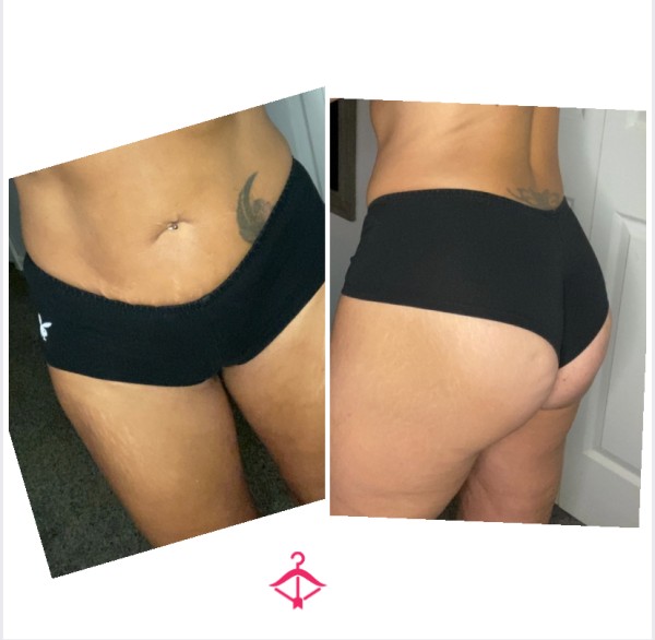 Vintage Playboy Cotton Boyshorts 🖤