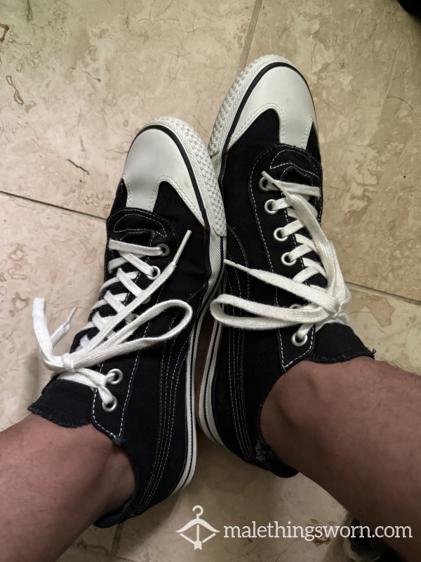 Vintage Puma Sneakers