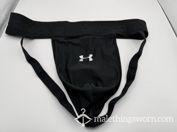 Vintage Under Armour Jock Strap XXL