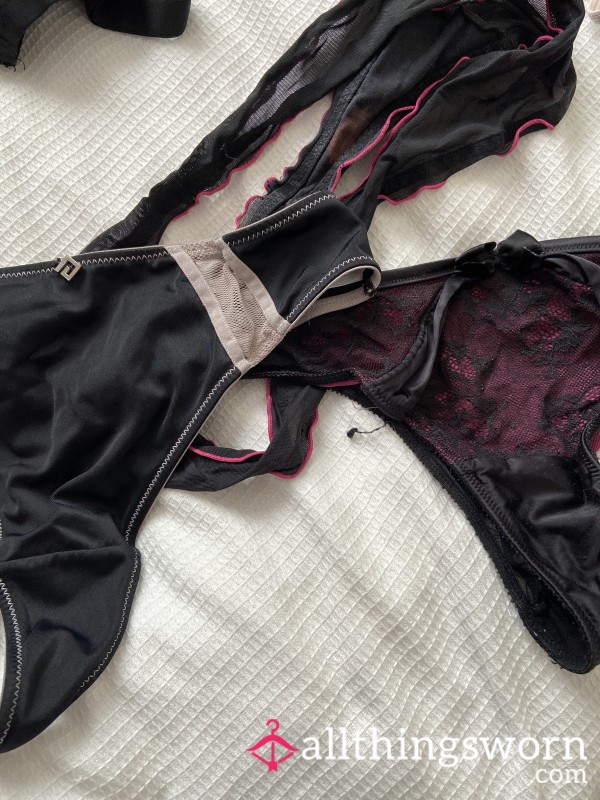 Vintage Underwear X3