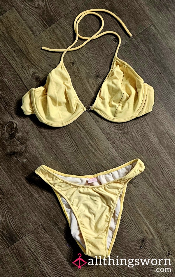 Vintage Venus Brazilian Bikini