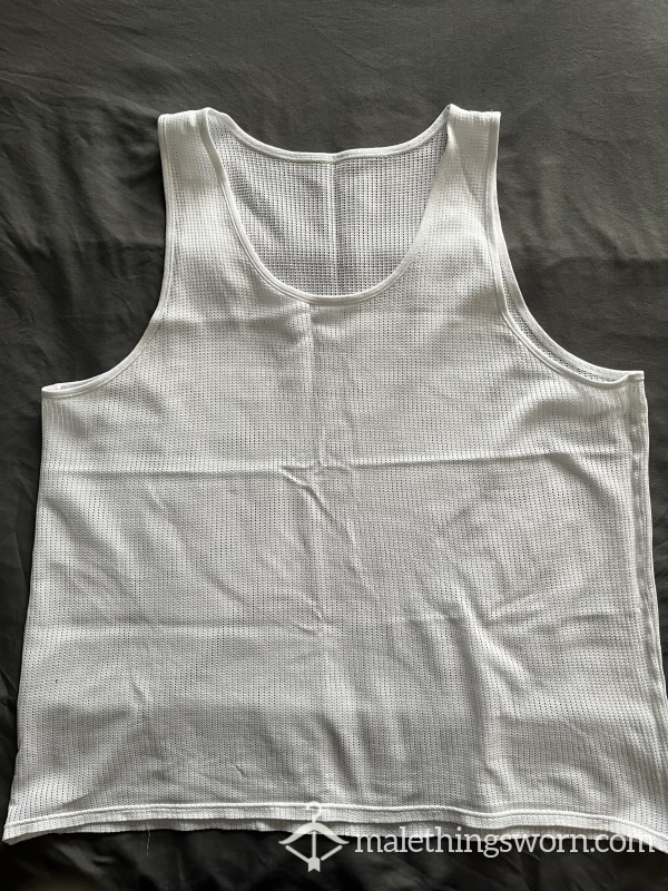 Vintage Vest