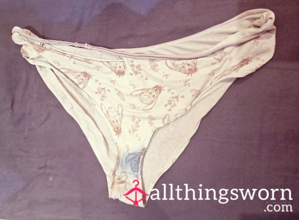 Vintage Winnie The P**h Panties 🍯