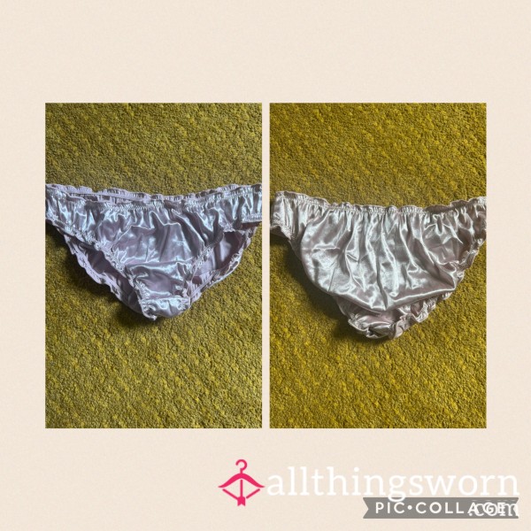 Violate Satin Panties