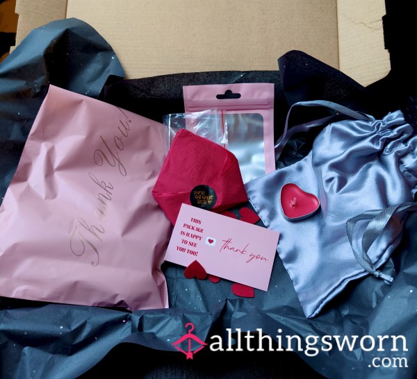 VIP Package Upgrade