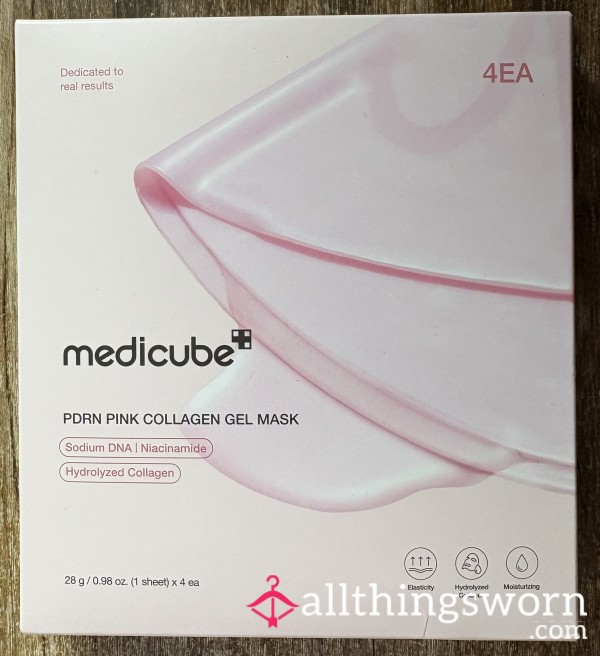 Viral Medicube Pdrn Face Mask