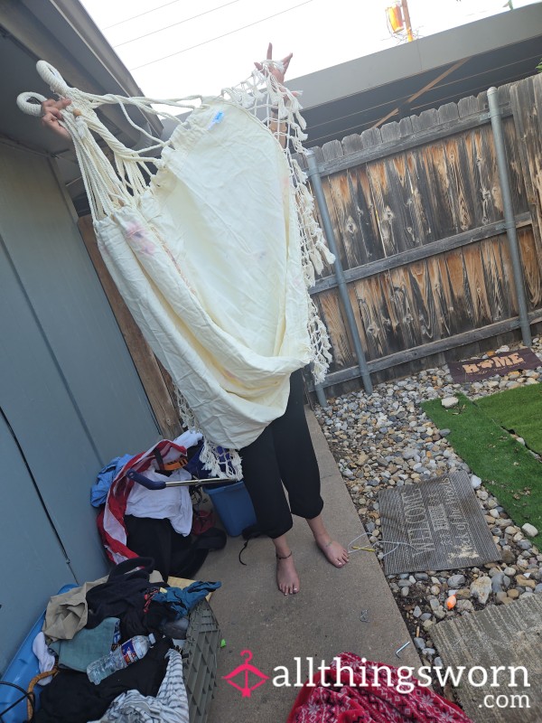 Virgin Creamed Panties