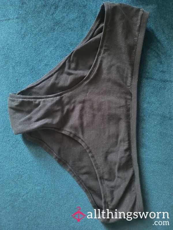 My First Panties Ever