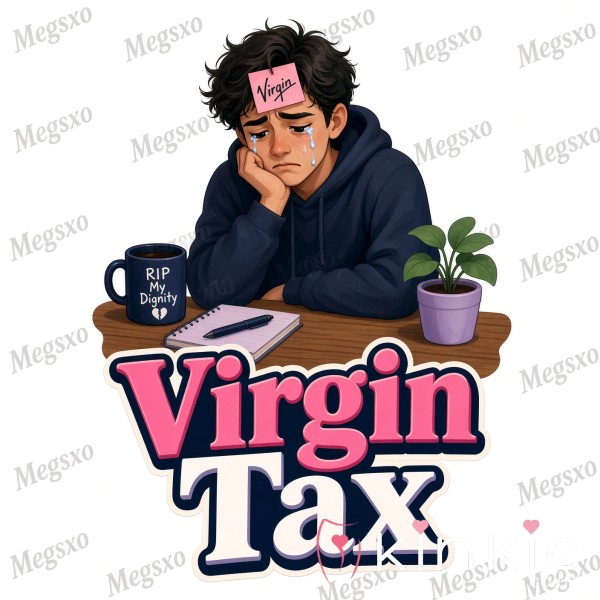 Virgin Tax😅