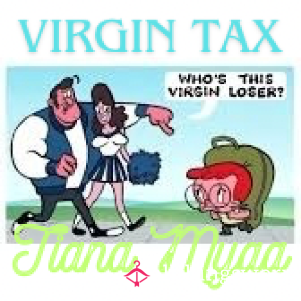 VIRGIN TAX