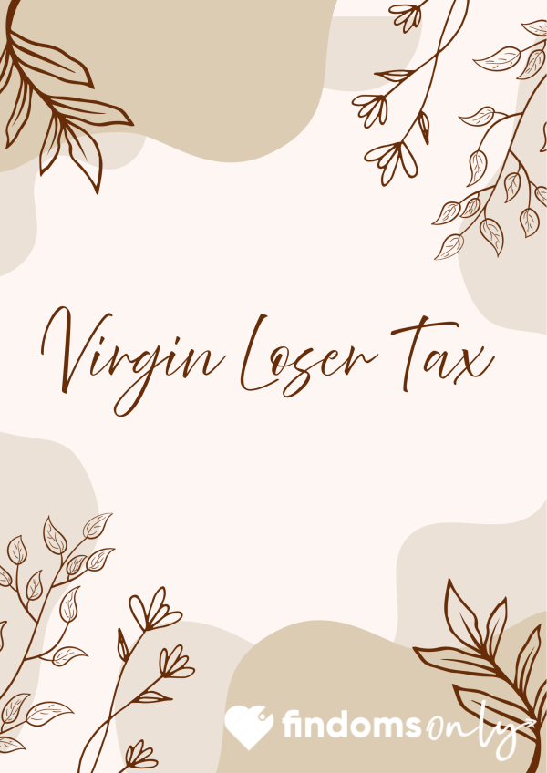 Virgin Tax