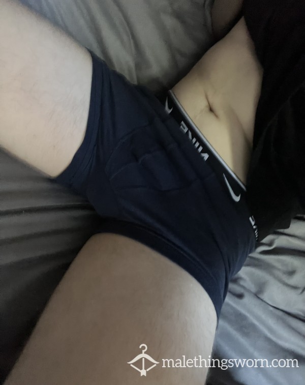Virgin's Underwear