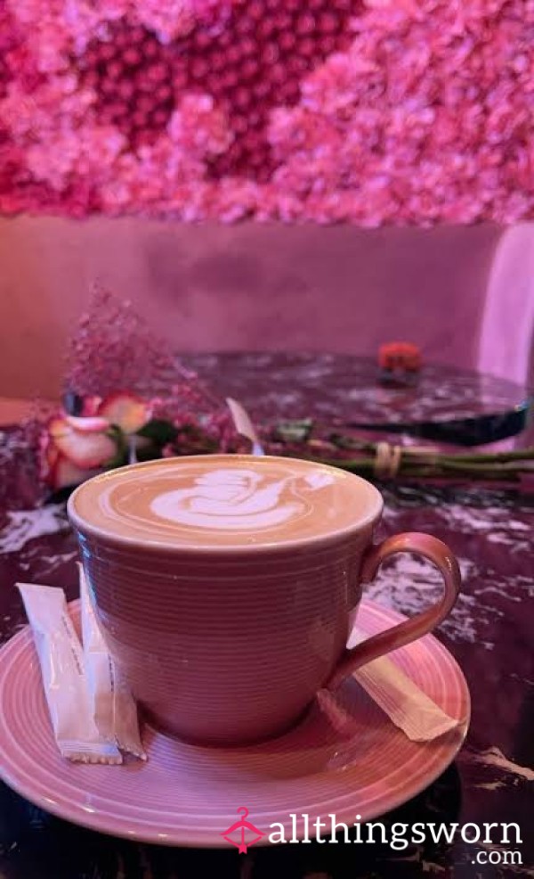 Virtual Coffee Date ☕️