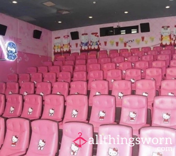 🌸🎀 VIRTUAL DATE HORROR MOVIE NIGHT WITH GODDESS BLOSSOM 🎀🌸 (I Choose The Movie)