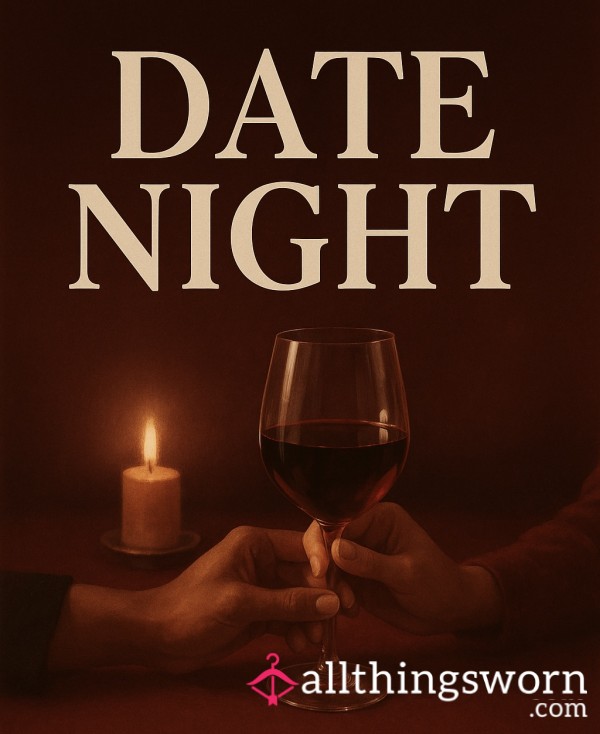 Virtual Date Night 🍷 🥰