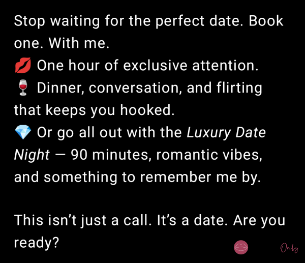 Virtual Date Night