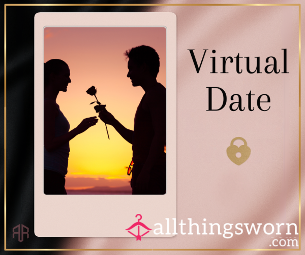 🍷 Virtual Date Night 🍷