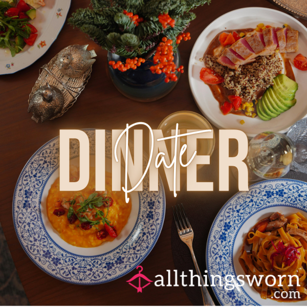 Virtual Dinner Date