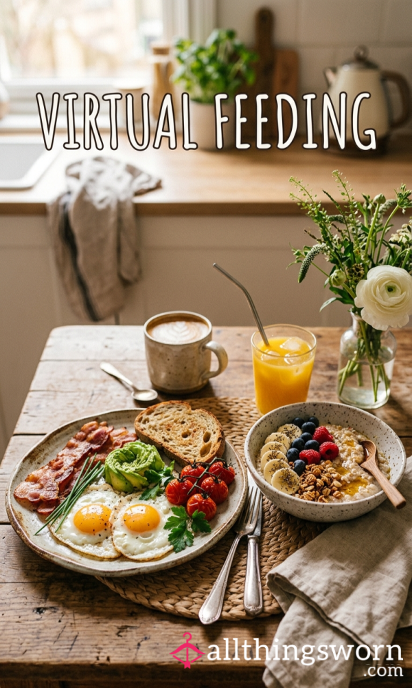 Virtual Feeding