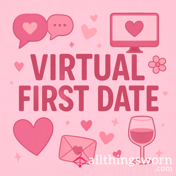 💕 Virtual First Date Experience 💕