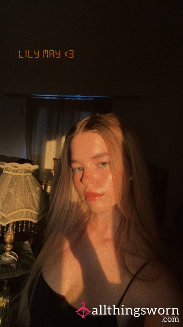 Virtual Girlfriend Experience