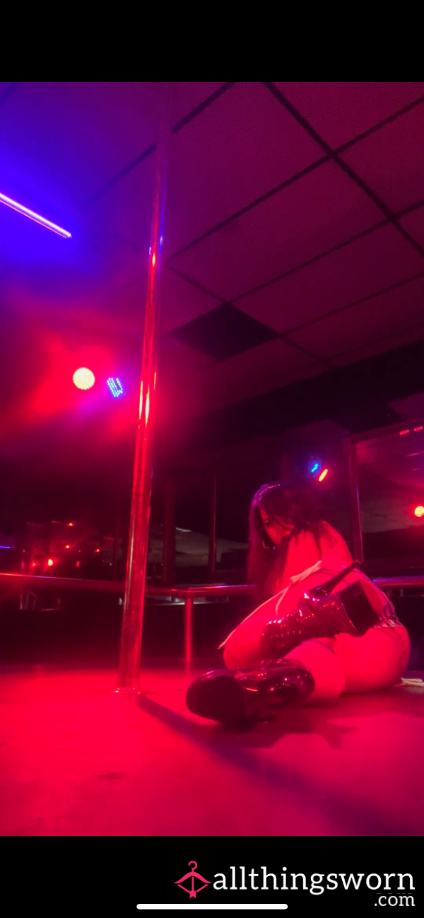 Virtual Strip Club