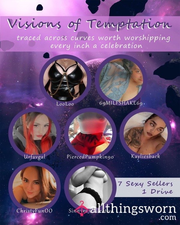 Visions Of Temptation