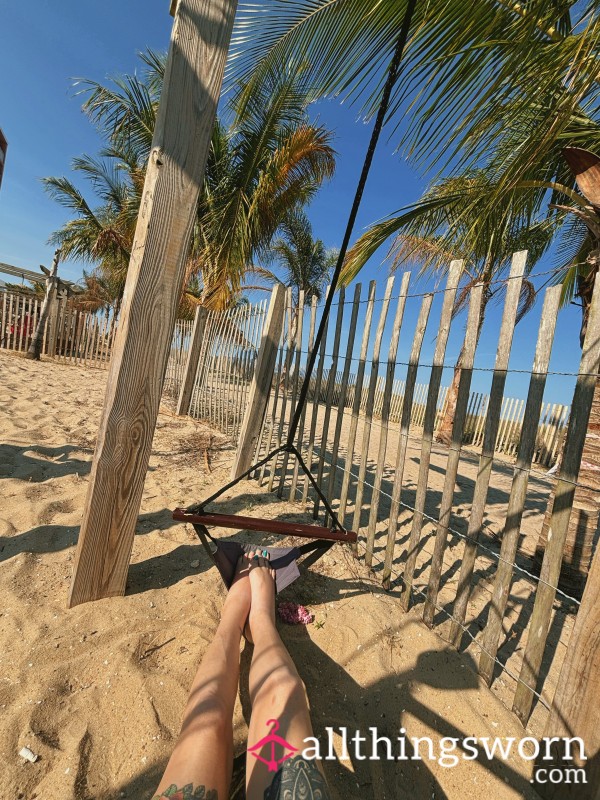 🏝️ Vitamin Sea