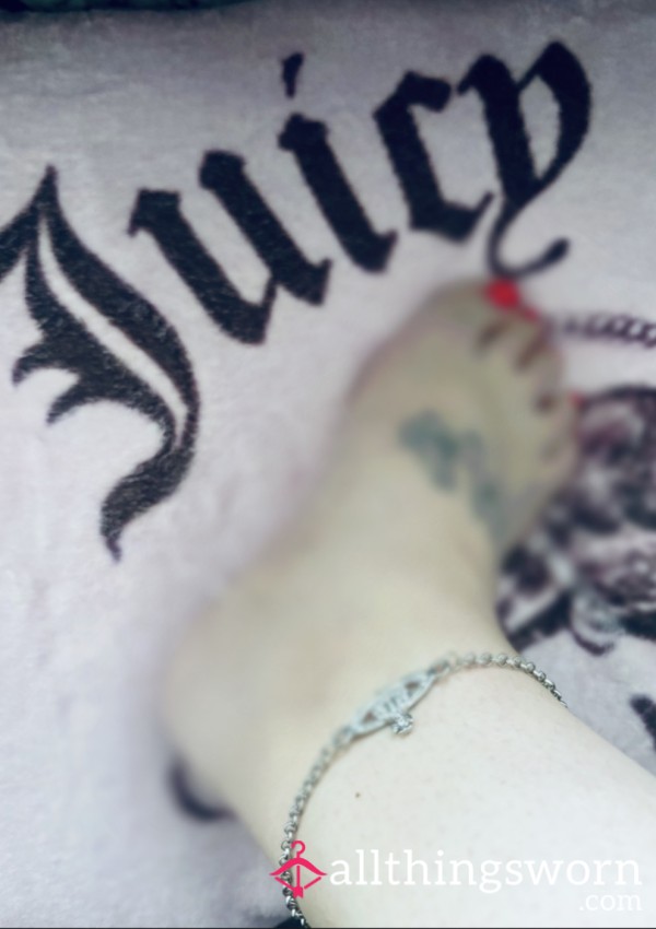 Vivienne Westwood Anklet- 4 Pictures