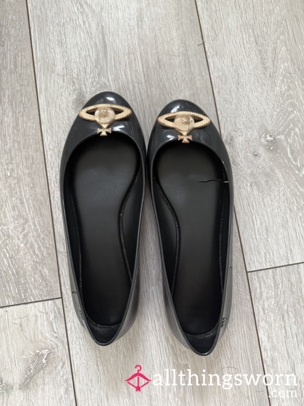Vivienne Westwood Jelly Flats