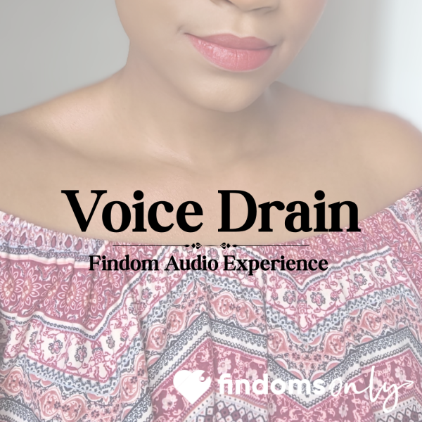 Voice Drain: Findom Audio Experience 🫦