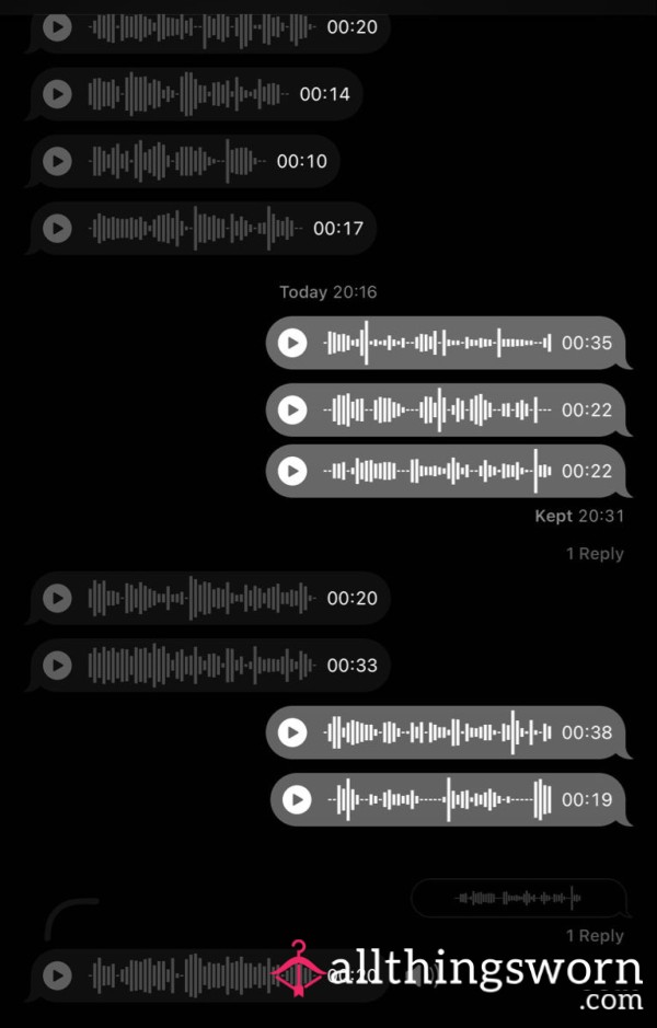 Voice Message