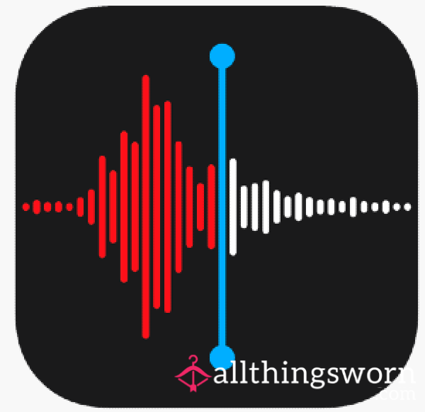 Voice Messages ❤️‍🔥
