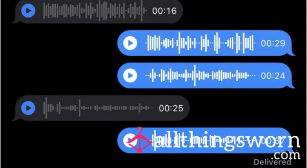 Voice Messages