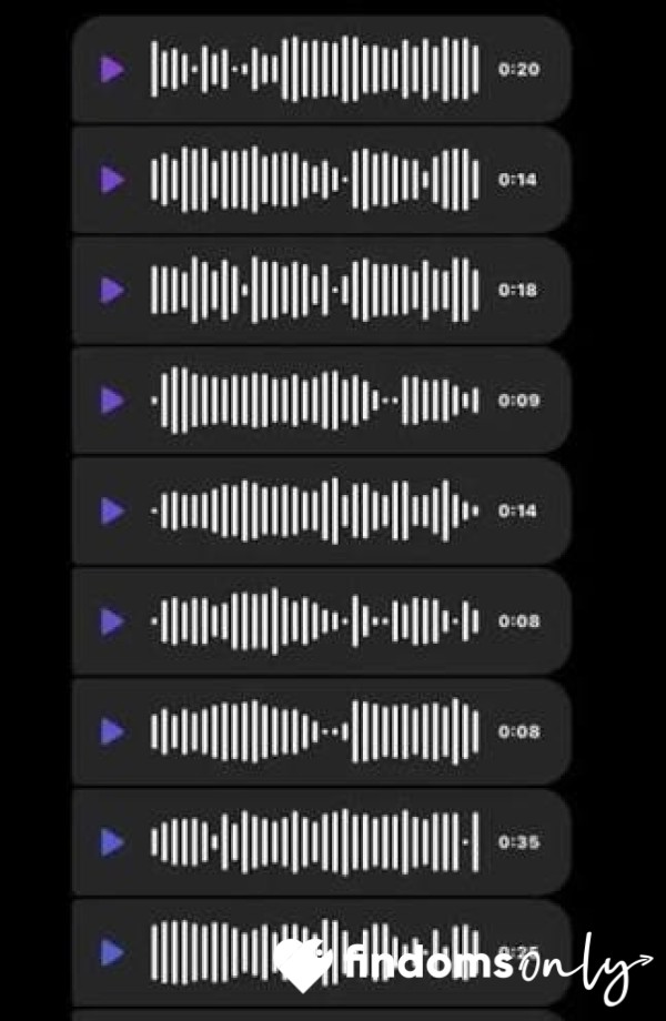 Voice Note Drain 🎵