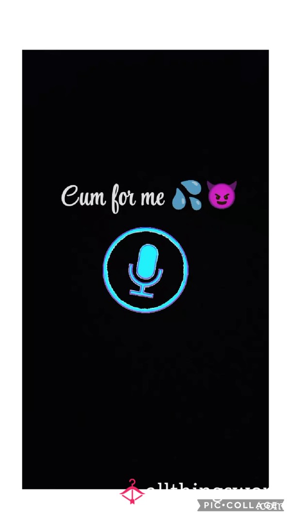 Voice Note S**ting