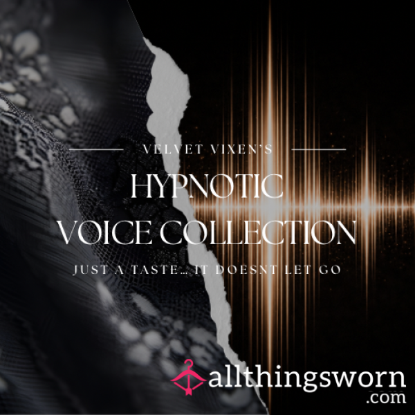 Voice Note Tease ⋆ Just A Taste