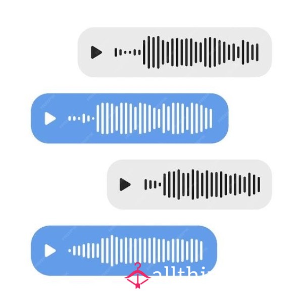 Voice Notes 🎧📳