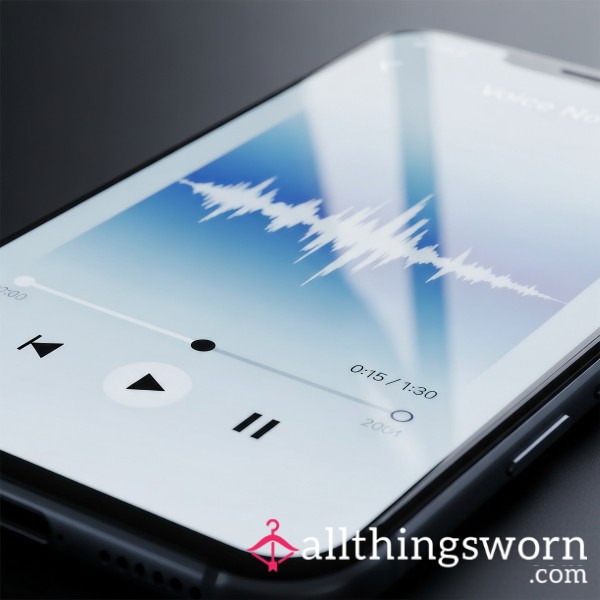 Voice Notes