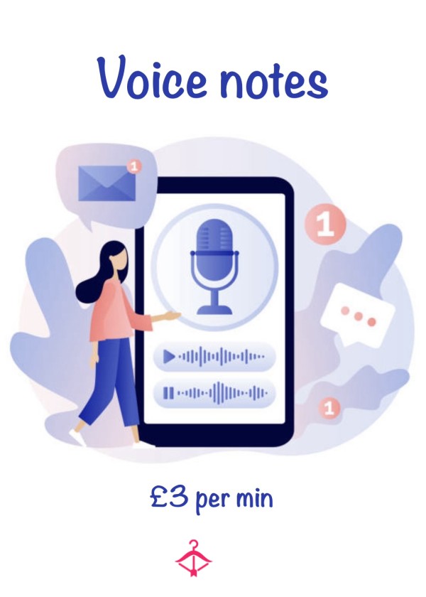 Voice Notes