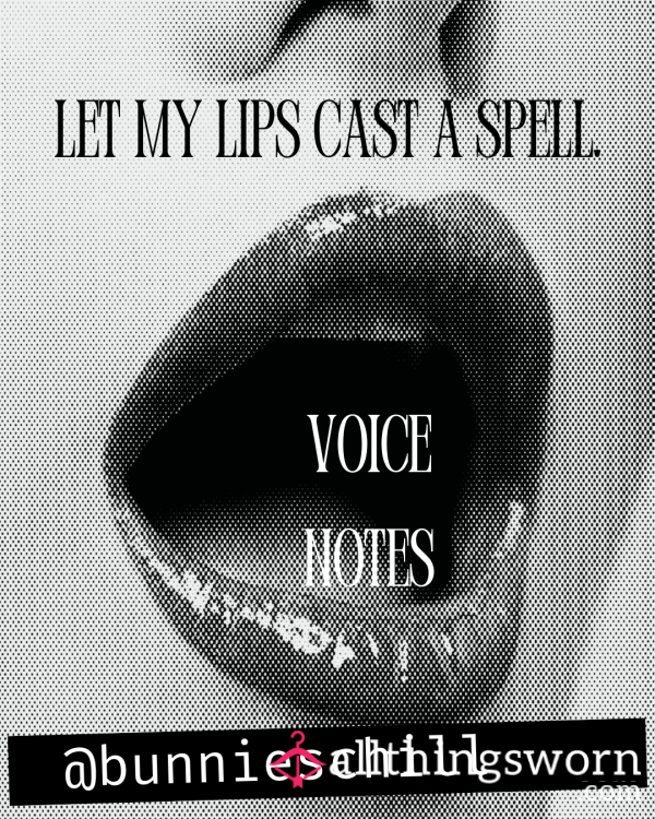 Voice Notes