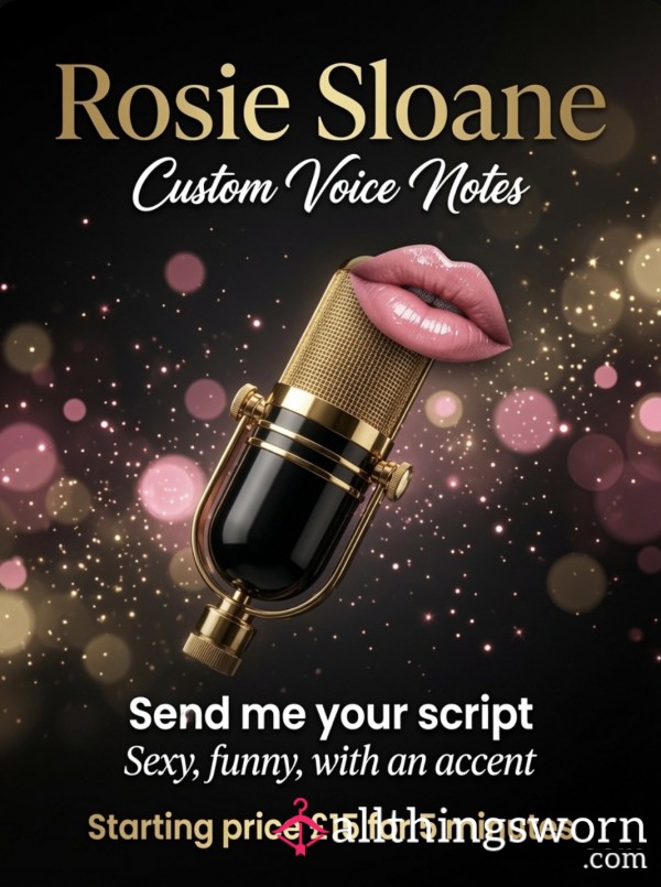 Voice Notes