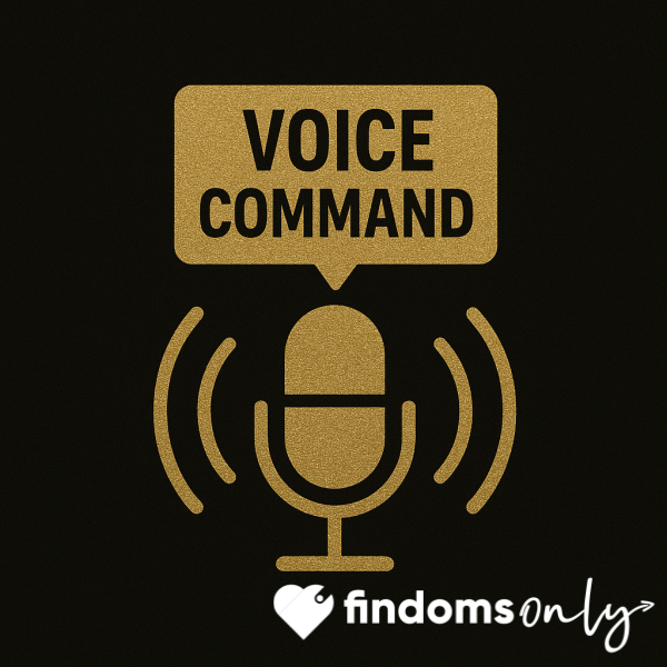 Voice Of Your Goddess — Custom Audio Command