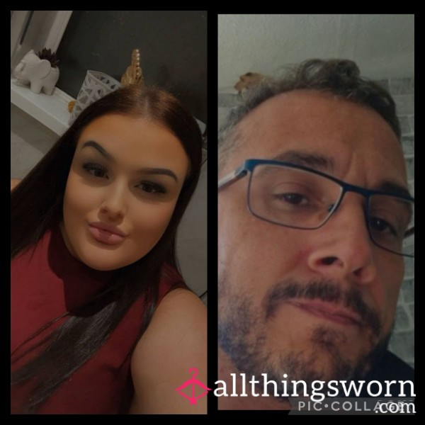 Voicenote Rating By Younger Princess Older Alpha. D*ck, Titty Or Kitty