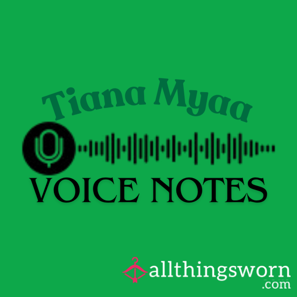 VOICENOTES