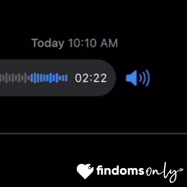 Voicenotes