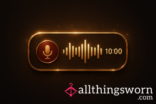 Let My Voice Buzz You!