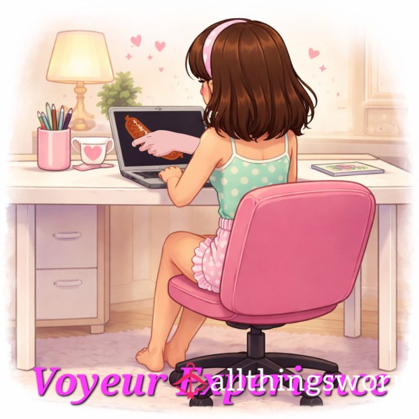Voyeur Experience - Video Call